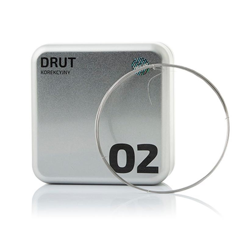 Медицинская проволока Podoland для изготовления скобы "UNIBRACE".