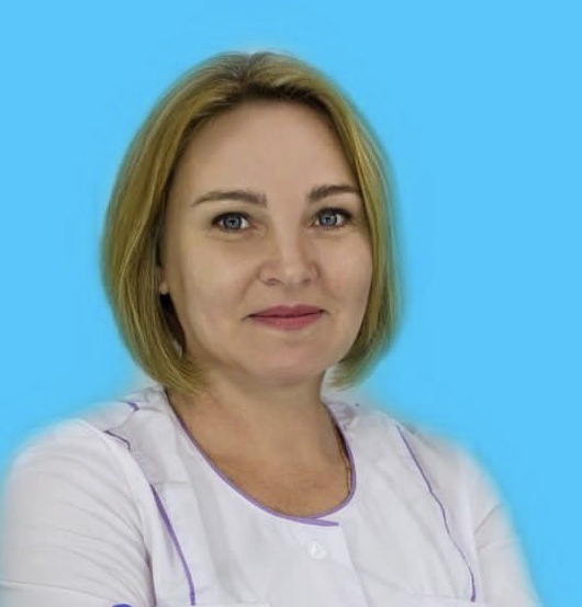 Ольга Саркисян