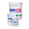 Профессиональное средство для стирки и дезинфекции СанДез SanDez 300 гр.
