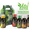 ДЕТОКС-СИСТЕМА РАСТИТЕЛЬНЫХ КОМПЛЕКСОВ «VITA DOCTOR»