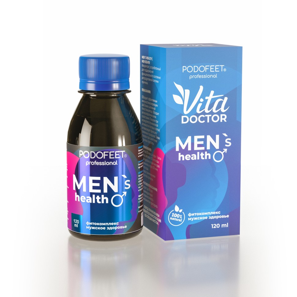Фитокомплекс Men`s Health