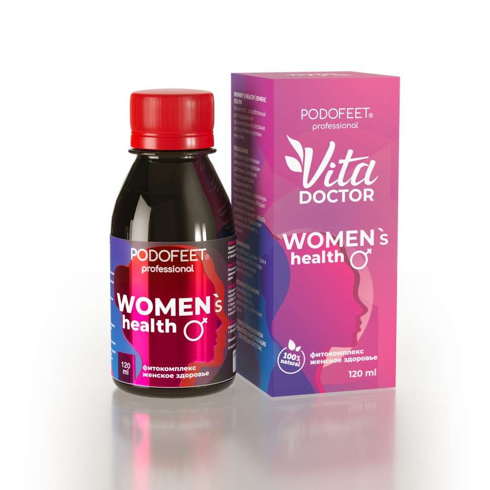 Фитокомплекс Women`s Health